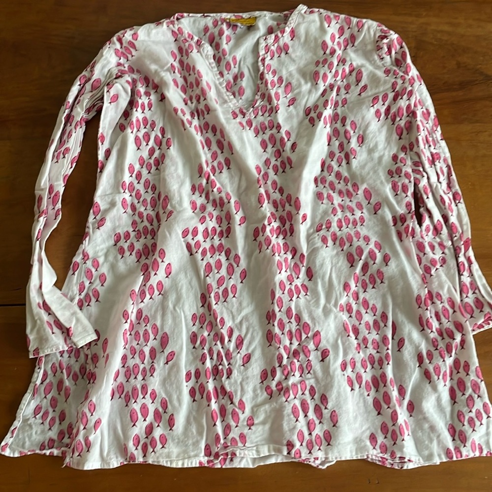 Roberta Roller Rabbit Girls size 4 tunic